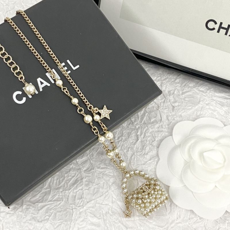 Chanel Necklaces